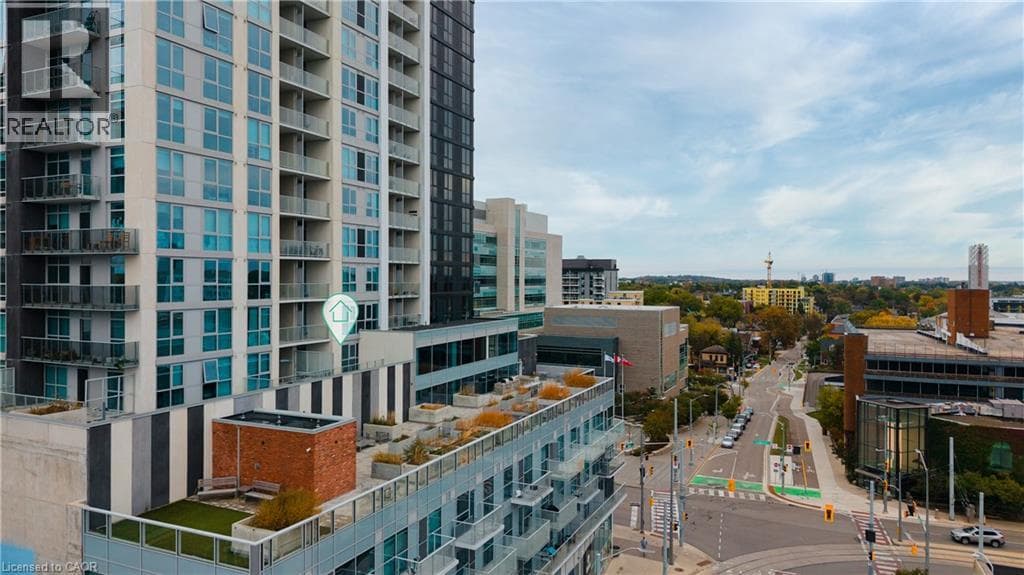 Apartment for sale at 60 FREDERICK Street Unit# 611, Downtown Kitchener, Kitchener, Ontario, photo 15