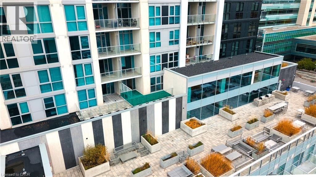 Apartment for sale at 60 FREDERICK Street Unit# 611, Downtown Kitchener, Kitchener, Ontario, photo 16