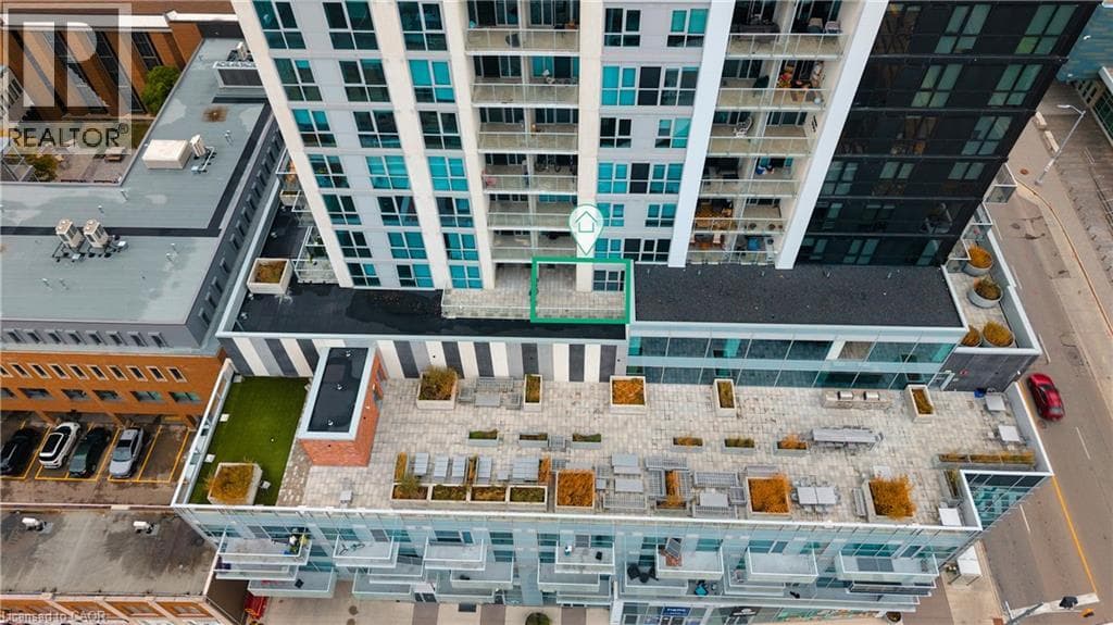 Apartment for sale at 60 FREDERICK Street Unit# 611, Downtown Kitchener, Kitchener, Ontario, photo 17