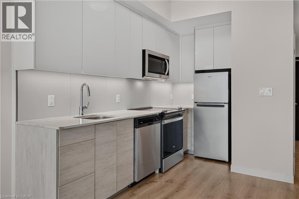 Apartment for sale at 60 FREDERICK Street Unit# 611, Downtown Kitchener, Kitchener, Ontario, photo 3