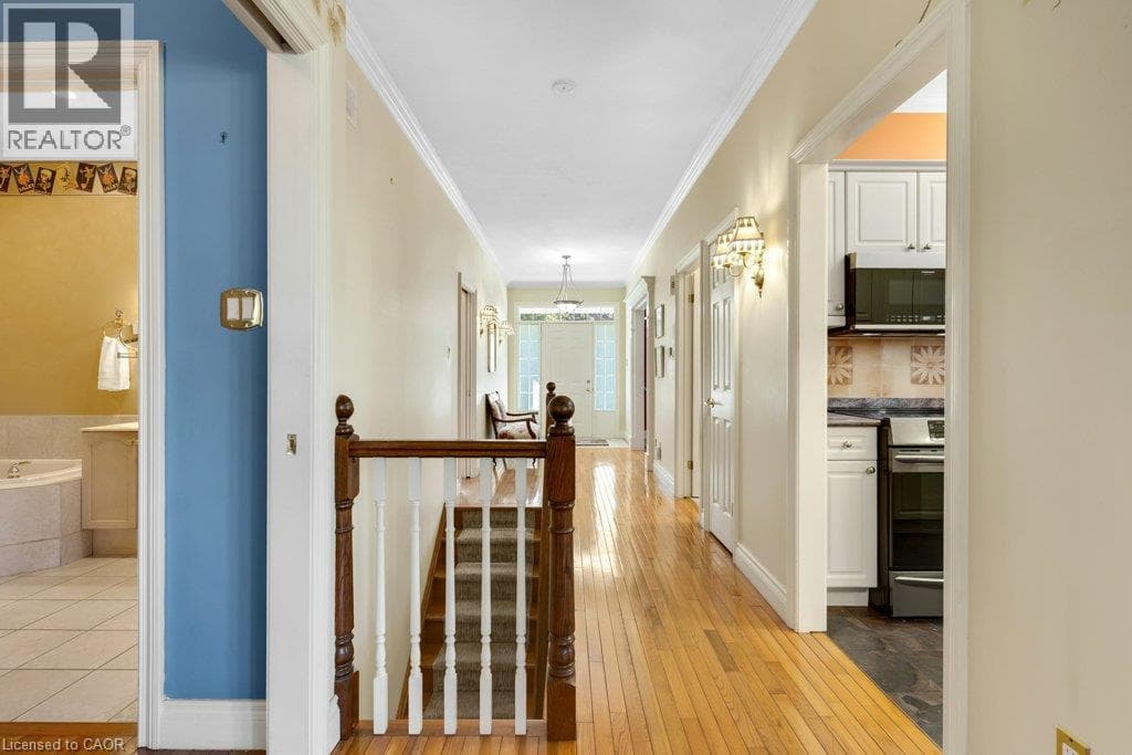 Townhouse for sale at 375 N GEORGE Street N Unit# 1, Westview, Cambridge, Ontario, photo 12