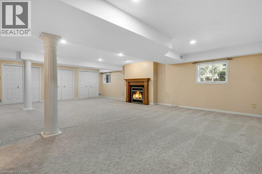 Townhouse for sale at 375 N GEORGE Street N Unit# 1, Westview, Cambridge, Ontario, photo 28