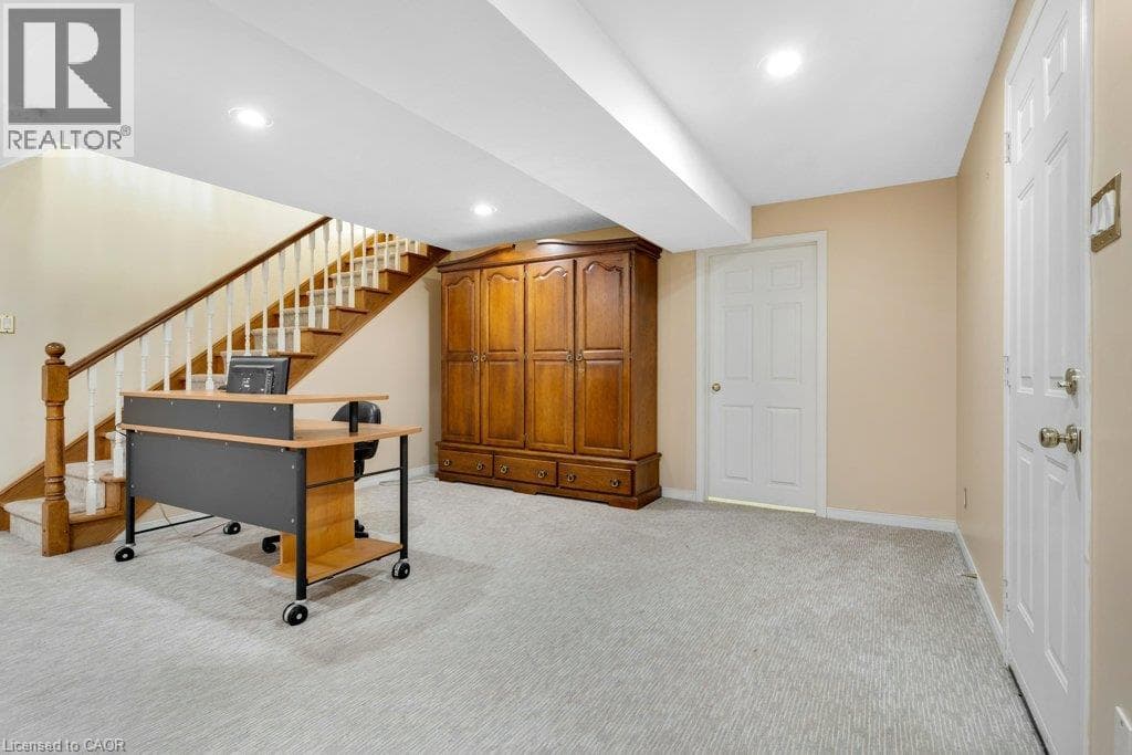 Townhouse for sale at 375 N GEORGE Street N Unit# 1, Westview, Cambridge, Ontario, photo 31