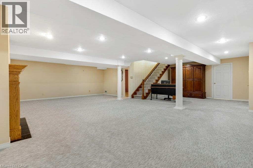 Townhouse for sale at 375 N GEORGE Street N Unit# 1, Westview, Cambridge, Ontario, photo 27