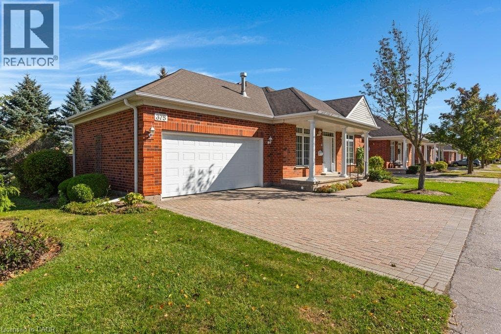Townhouse for sale at 375 N GEORGE Street N Unit# 1, Westview, Cambridge, Ontario, photo 36
