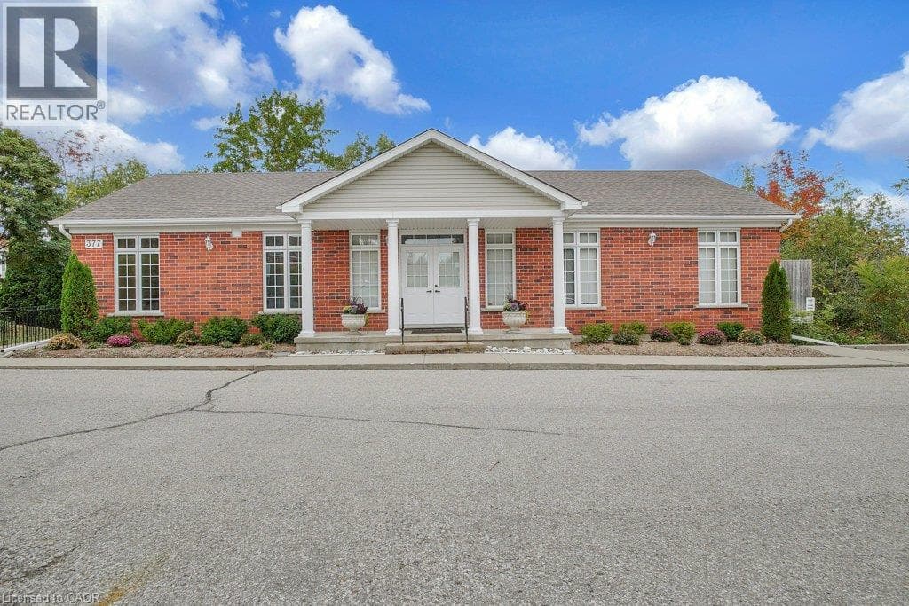 Townhouse for sale at 375 N GEORGE Street N Unit# 1, Westview, Cambridge, Ontario, photo 44
