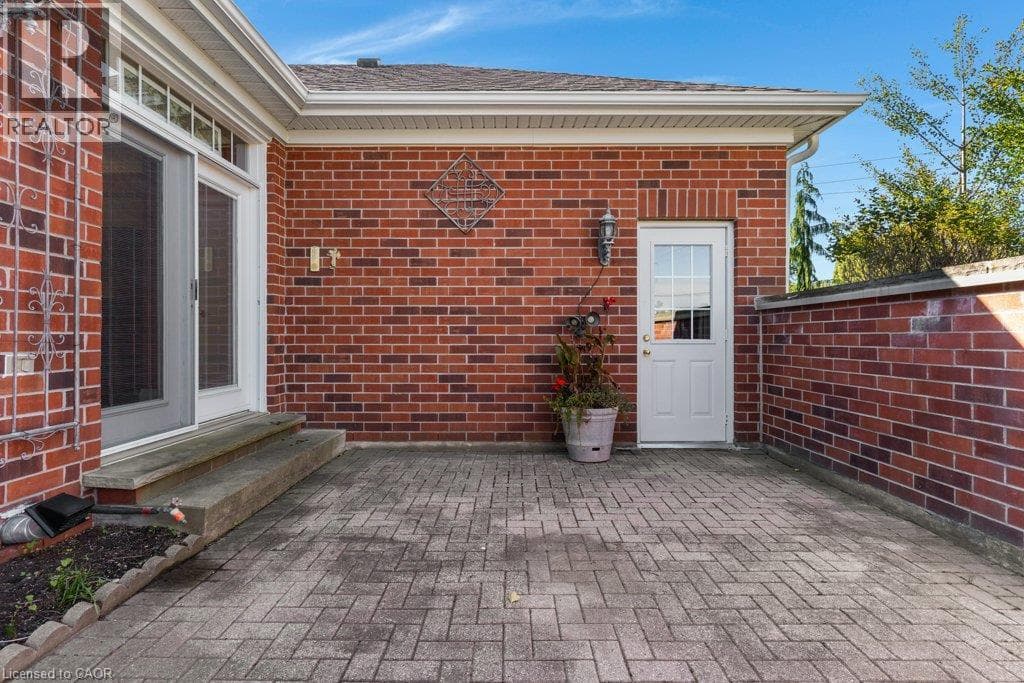 Townhouse for sale at 375 N GEORGE Street N Unit# 1, Westview, Cambridge, Ontario, photo 38
