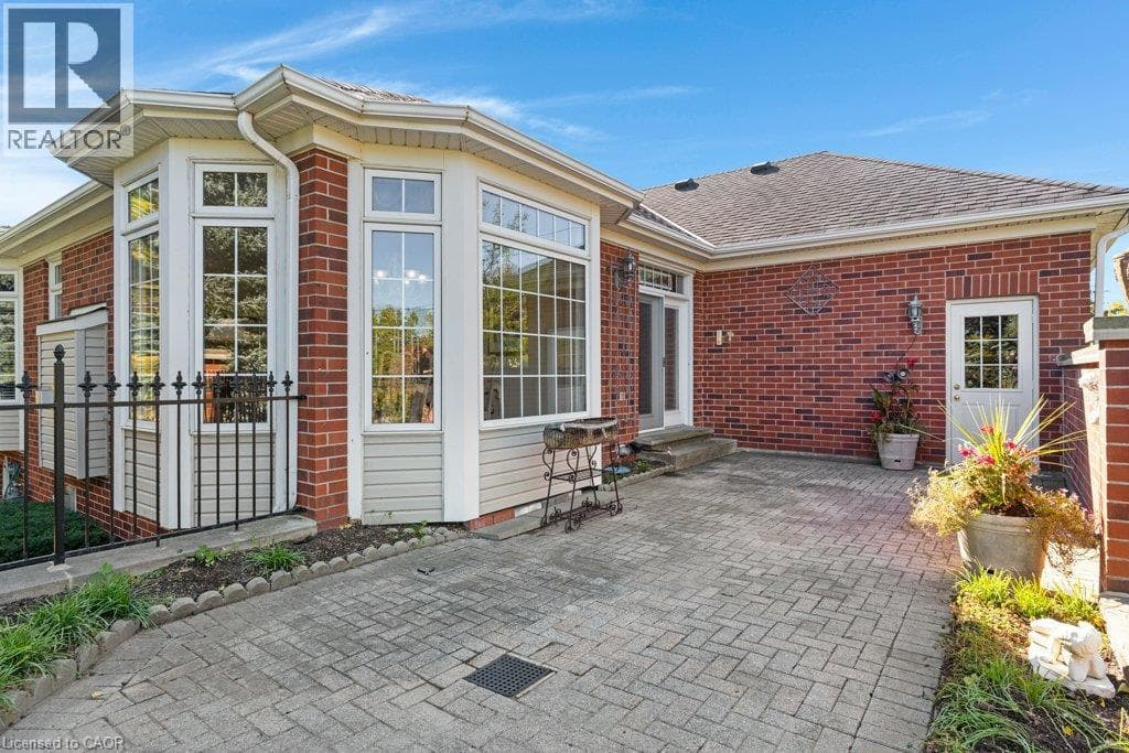 Townhouse for sale at 375 N GEORGE Street N Unit# 1, Westview, Cambridge, Ontario, photo 37