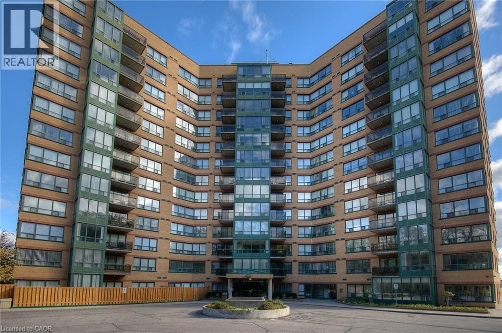 Apartment for sale at 237 KING Street W Unit# 102, Riverside, Cambridge, Ontario, photo 2