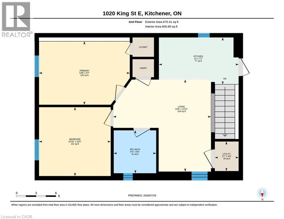 Other for sale at 1020 KING Street E, King East, Kitchener, Ontario, photo 41