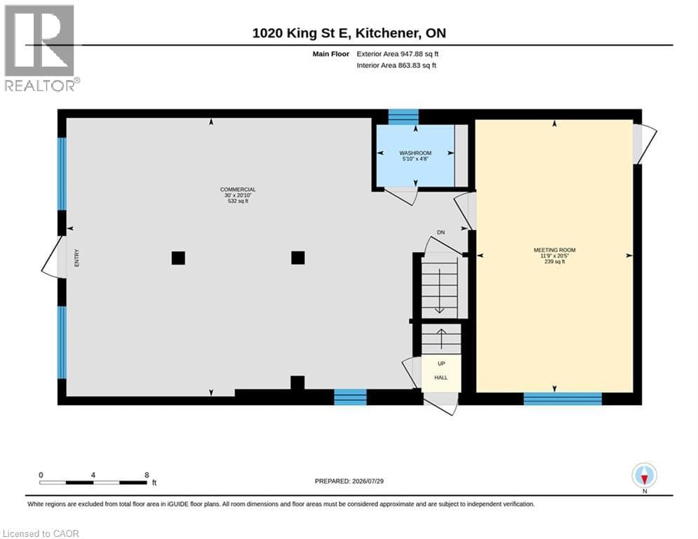 Other for sale at 1020 KING Street E, King East, Kitchener, Ontario, photo 40