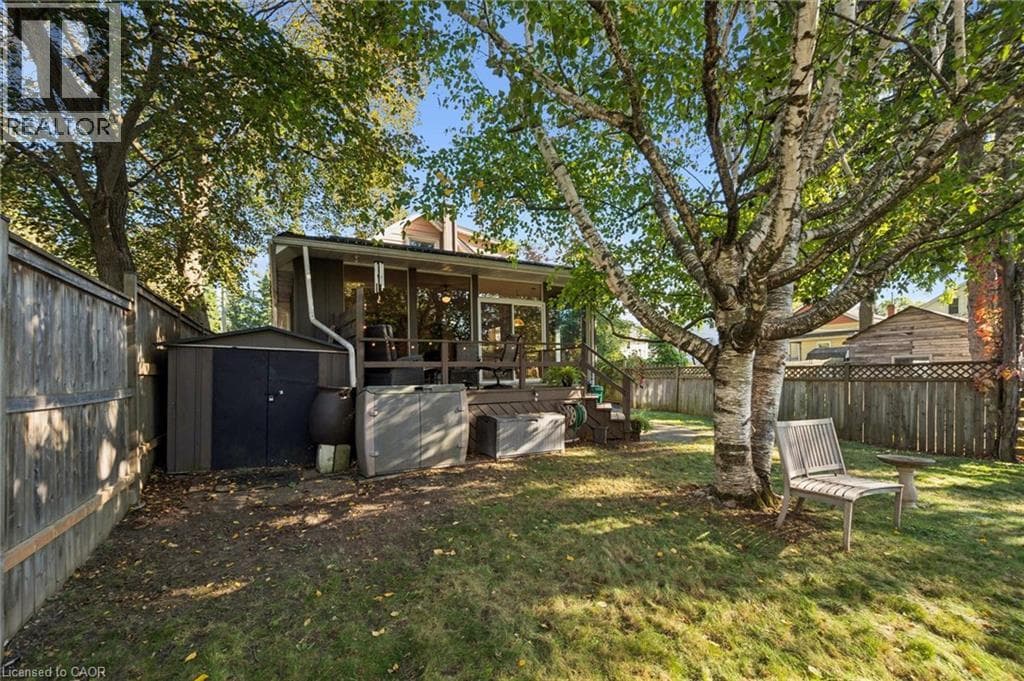 Detached for sale at 199 1/2 DUNDAS Lane, Lincoln Oaks, Cambridge, Ontario, photo 40