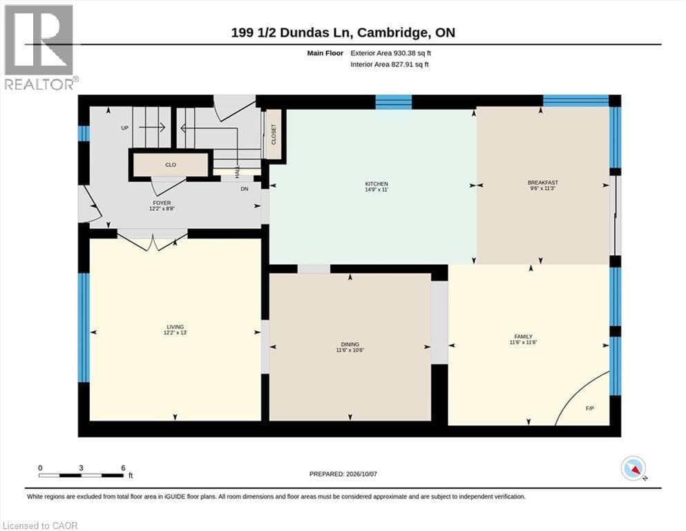 Detached for sale at 199 1/2 DUNDAS Lane, Lincoln Oaks, Cambridge, Ontario, photo 47