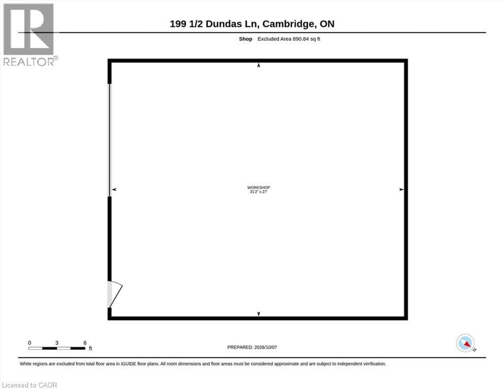 Detached for sale at 199 1/2 DUNDAS Lane, Lincoln Oaks, Cambridge, Ontario, photo 50