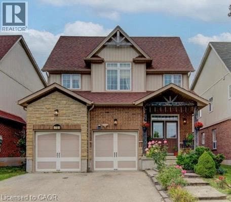 Detached for sale at 78 STUCKEY Avenue, Baden, Wilmot, Ontario, photo 2