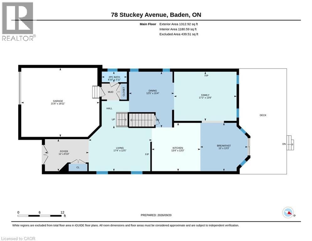 Detached for sale at 78 STUCKEY Avenue, Baden, Wilmot, Ontario, photo 37