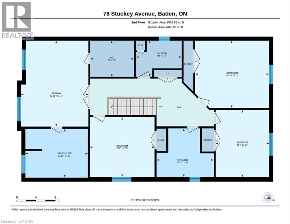Detached for sale at 78 STUCKEY Avenue, Baden, Wilmot, Ontario, photo 38