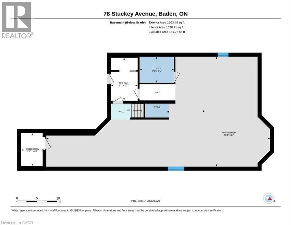 Detached for sale at 78 STUCKEY Avenue, Baden, Wilmot, Ontario, photo 39