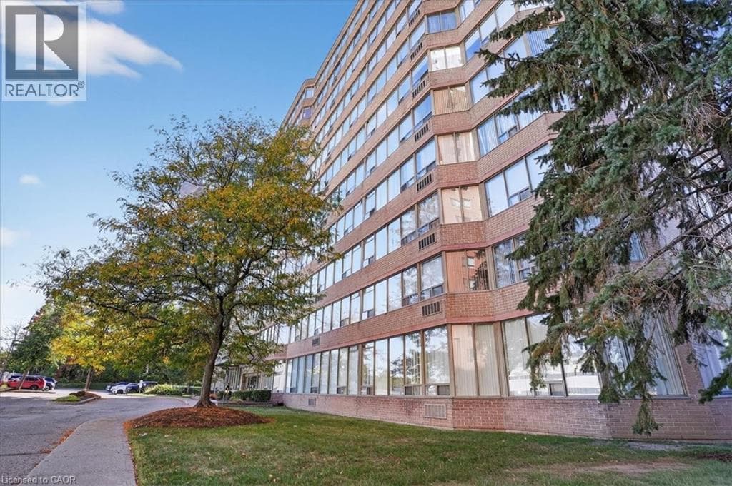 Apartment for sale at 3227 KING Street E Unit# 506, Chicopee, Kitchener, Ontario