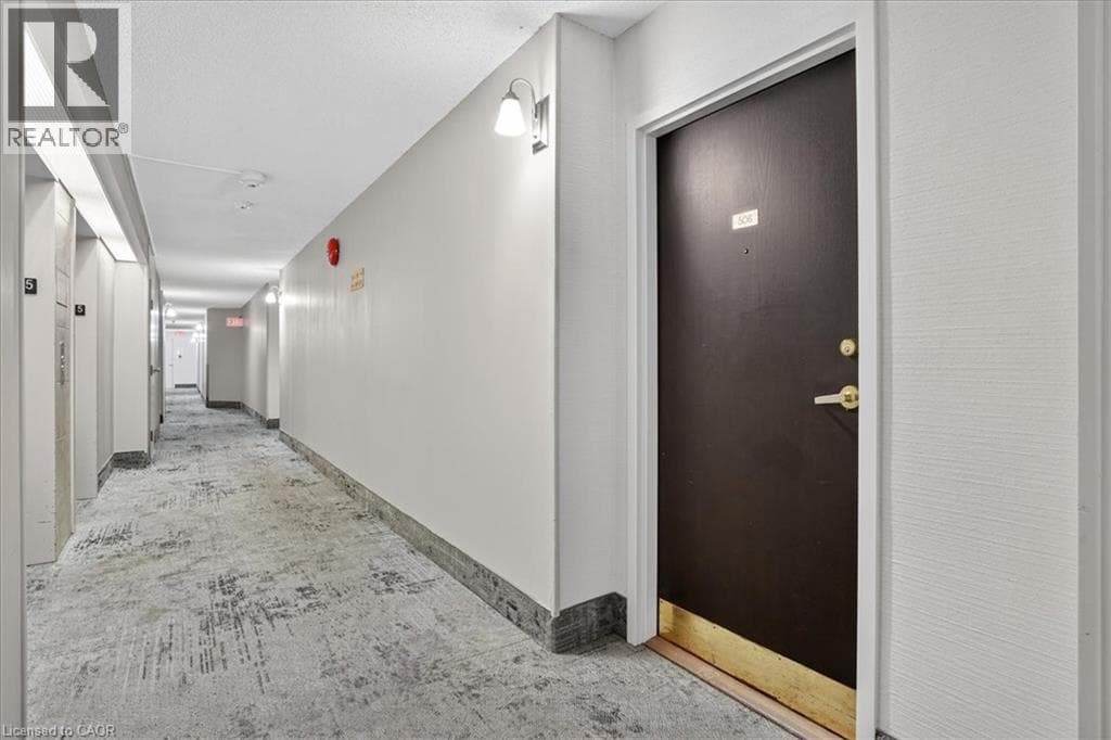 Apartment for sale at 3227 KING Street E Unit# 506, Chicopee, Kitchener, Ontario, photo 7