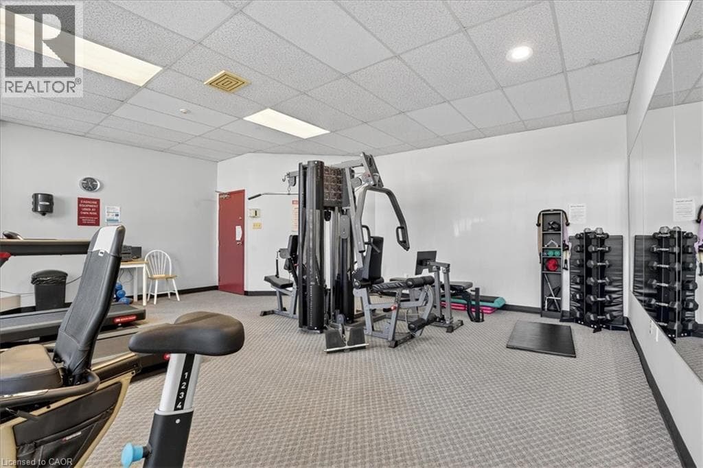Apartment for sale at 3227 KING Street E Unit# 506, Chicopee, Kitchener, Ontario, photo 50