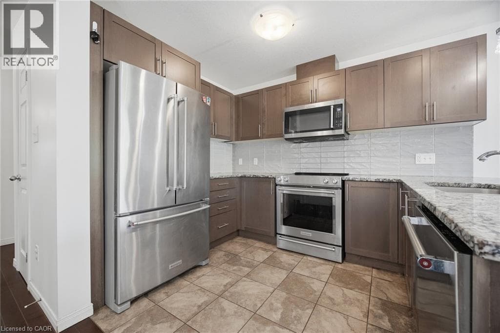 Townhouse for sale at 135 HARDCASTLE Drive Unit# 85, Victoria Highlands, Cambridge, Ontario, photo 10