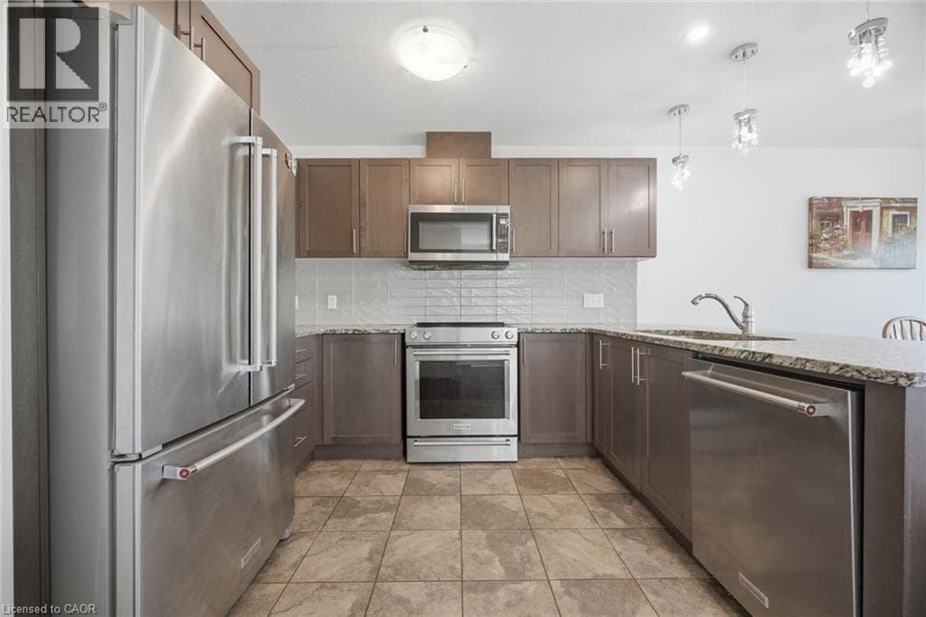 Townhouse for sale at 135 HARDCASTLE Drive Unit# 85, Victoria Highlands, Cambridge, Ontario, photo 11
