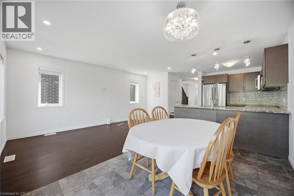 Townhouse for sale at 135 HARDCASTLE Drive Unit# 85, Victoria Highlands, Cambridge, Ontario, photo 22