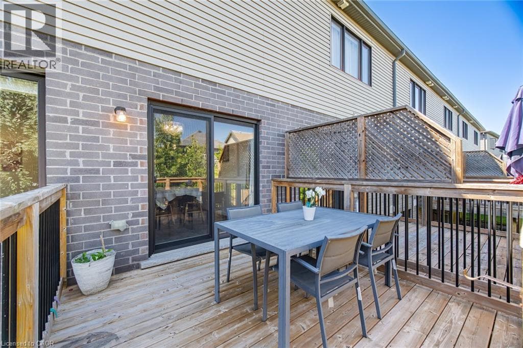 Townhouse for sale at 135 HARDCASTLE Drive Unit# 85, Victoria Highlands, Cambridge, Ontario, photo 38