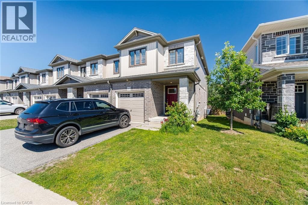 Townhouse for sale at 135 HARDCASTLE Drive Unit# 85, Victoria Highlands, Cambridge, Ontario, photo 4