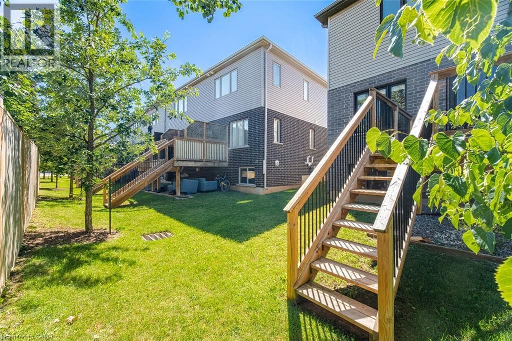 Townhouse for sale at 135 HARDCASTLE Drive Unit# 85, Victoria Highlands, Cambridge, Ontario, photo 40