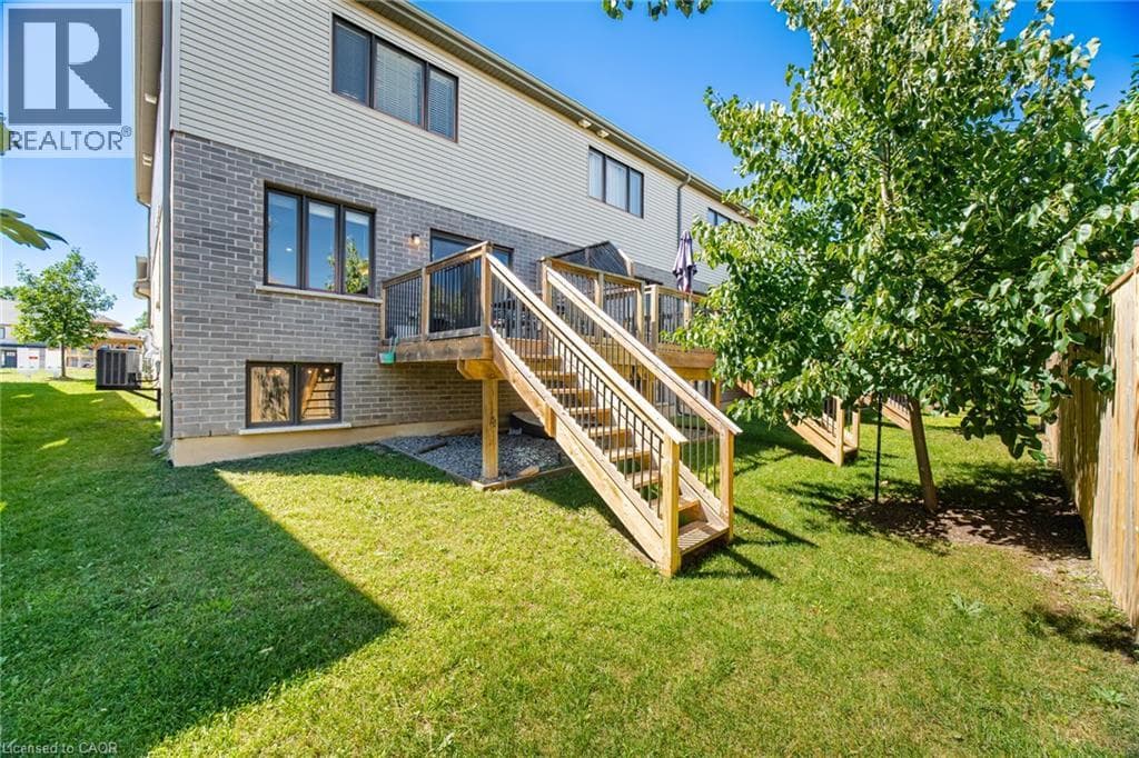 Townhouse for sale at 135 HARDCASTLE Drive Unit# 85, Victoria Highlands, Cambridge, Ontario, photo 41