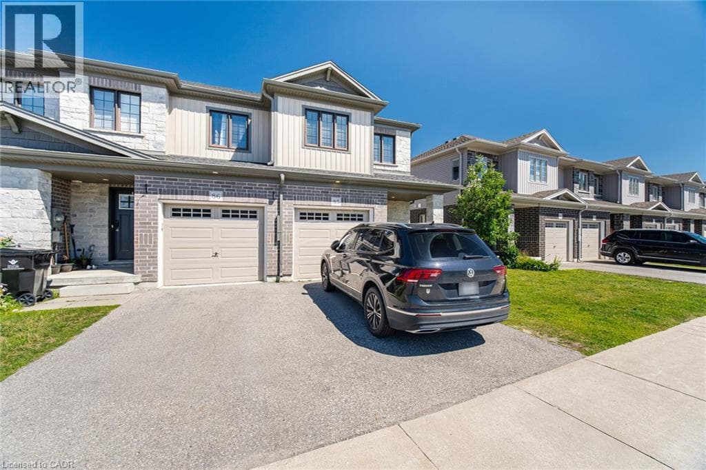 Townhouse for sale at 135 HARDCASTLE Drive Unit# 85, Victoria Highlands, Cambridge, Ontario, photo 5