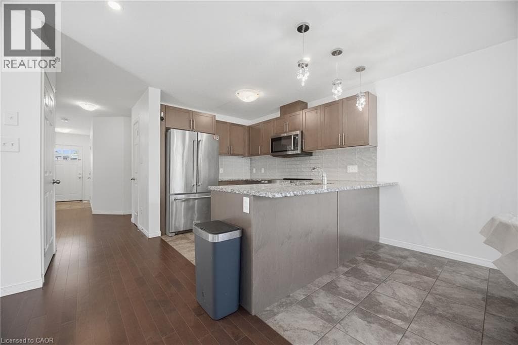 Townhouse for sale at 135 HARDCASTLE Drive Unit# 85, Victoria Highlands, Cambridge, Ontario, photo 9