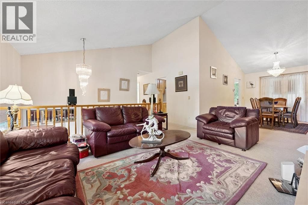 Detached for sale at 176 SANDFORD FLEMING Drive, Beechwood West, Waterloo, Ontario, photo 5