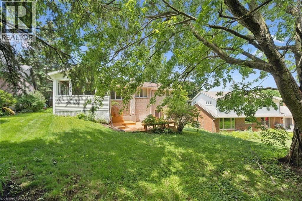Detached for sale at 176 SANDFORD FLEMING Drive, Beechwood West, Waterloo, Ontario, photo 32