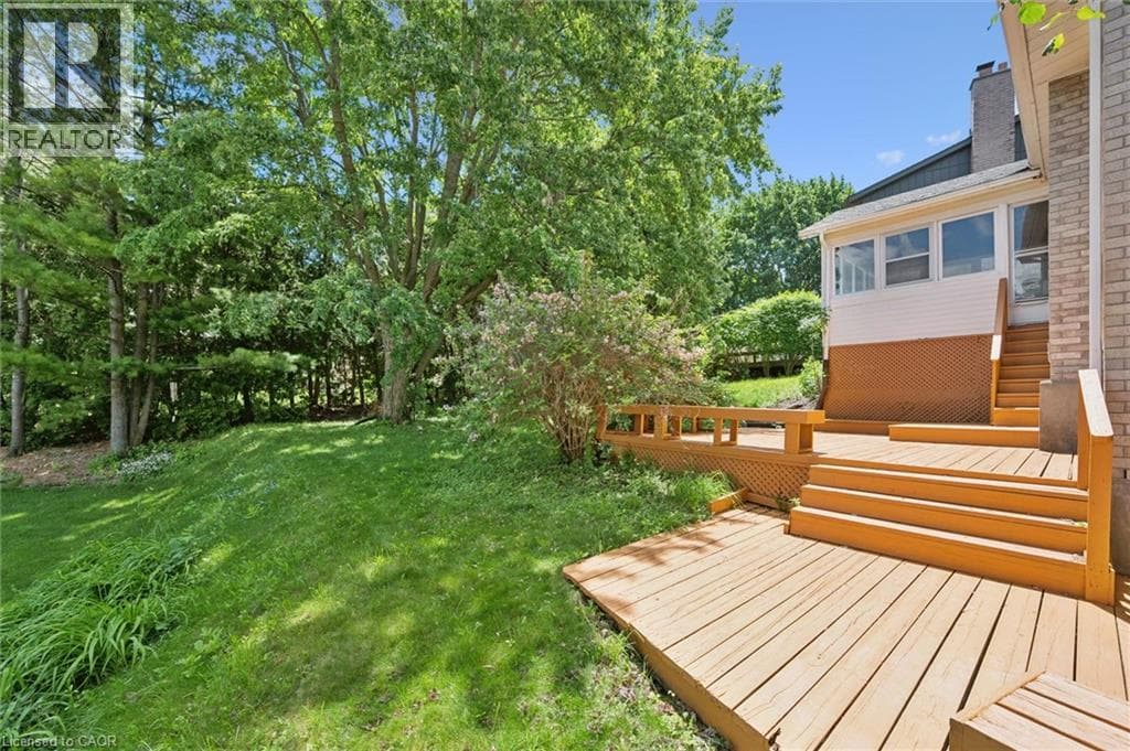 Detached for sale at 176 SANDFORD FLEMING Drive, Beechwood West, Waterloo, Ontario, photo 30