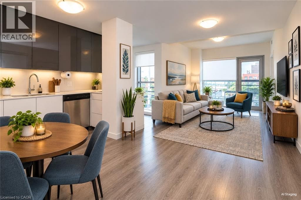 Apartment for sale at 60 FREDERICK Street Unit# 201, Downtown Kitchener, Kitchener, Ontario, photo 4