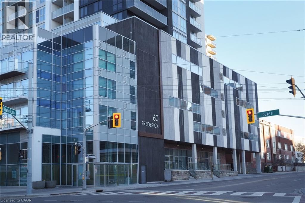 Apartment for sale at 60 FREDERICK Street Unit# 201, Downtown Kitchener, Kitchener, Ontario