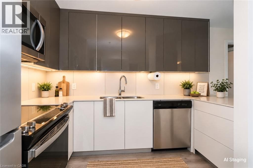 Apartment for sale at 60 FREDERICK Street Unit# 201, Downtown Kitchener, Kitchener, Ontario, photo 6