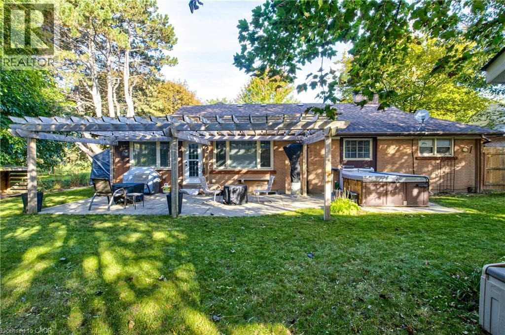 Detached for sale at 3 OAKWOOD Avenue, Fairfield, Kitchener, Ontario, photo 40