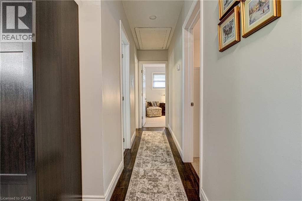 Detached for sale at 3 OAKWOOD Avenue, Fairfield, Kitchener, Ontario, photo 24