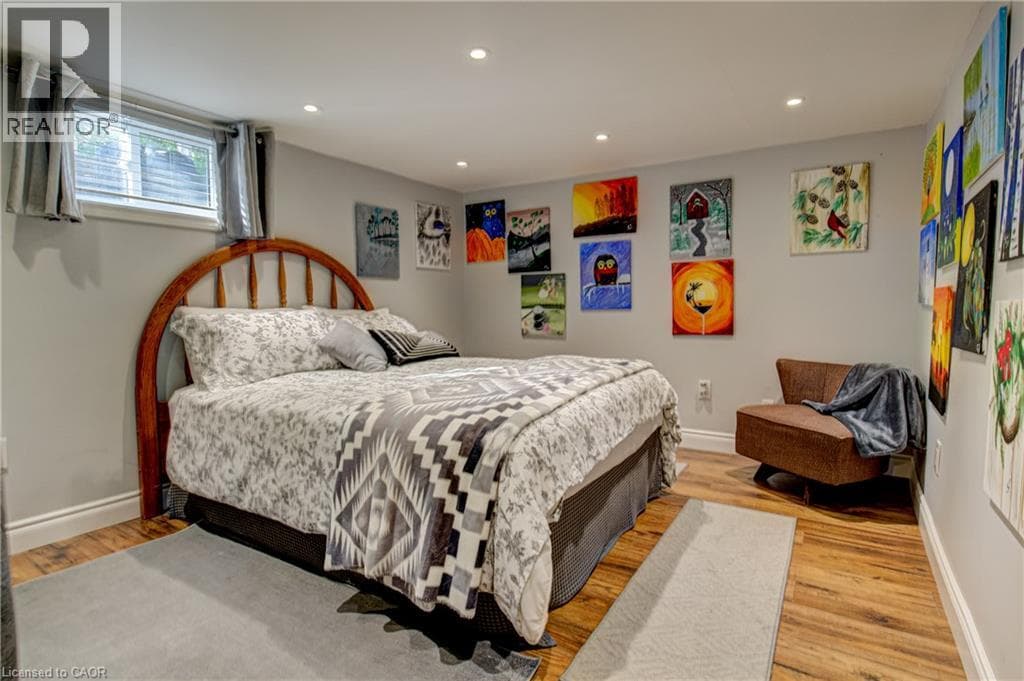 Detached for sale at 3 OAKWOOD Avenue, Fairfield, Kitchener, Ontario, photo 36
