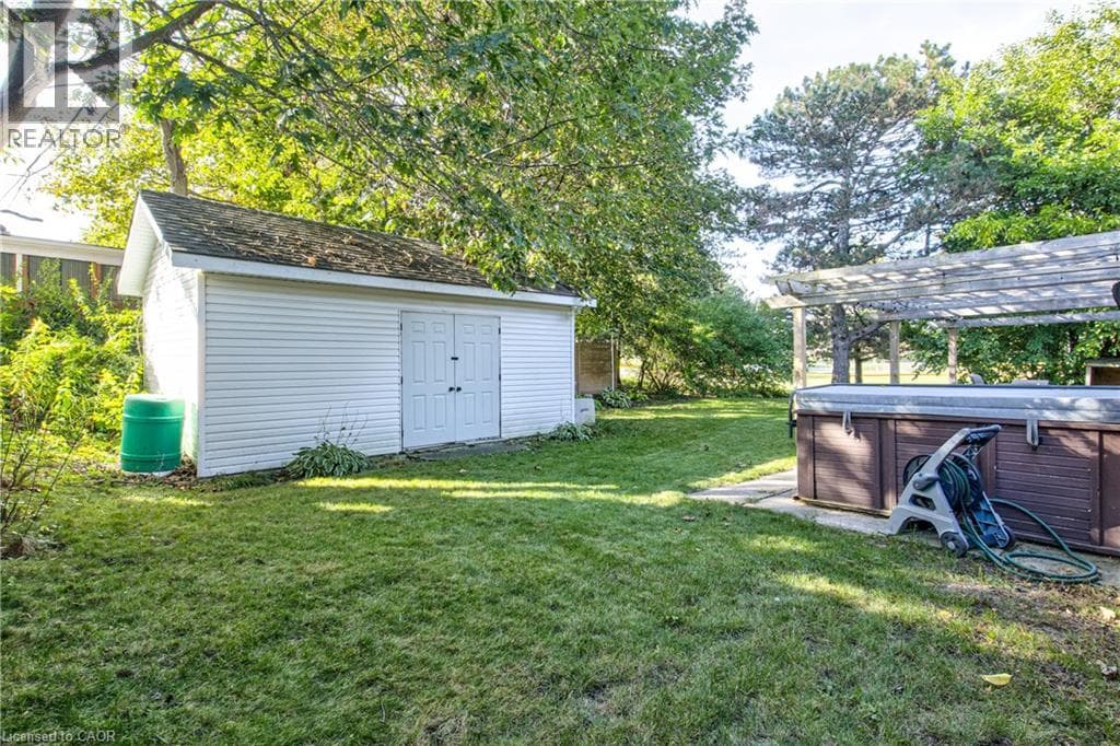 Detached for sale at 3 OAKWOOD Avenue, Fairfield, Kitchener, Ontario, photo 42