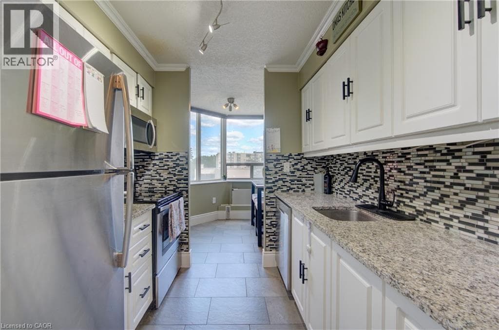 Apartment for sale at 3227 KING Street E Unit# 409, Chicopee, Kitchener, Ontario, photo 9