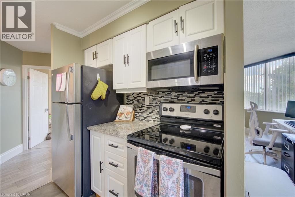 Apartment for sale at 3227 KING Street E Unit# 409, Chicopee, Kitchener, Ontario, photo 7