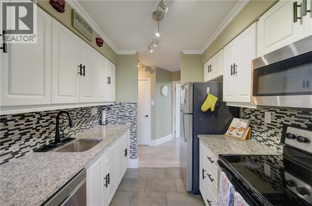 Apartment for sale at 3227 KING Street E Unit# 409, Chicopee, Kitchener, Ontario, photo 6