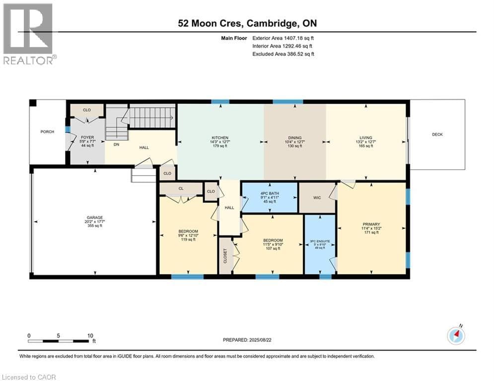 Detached for sale at 52 MOON Crescent, Westview, Cambridge, Ontario, photo 32