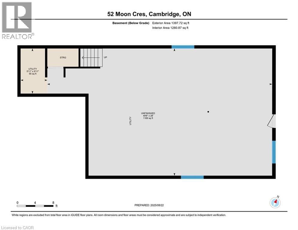 Detached for sale at 52 MOON Crescent, Westview, Cambridge, Ontario, photo 33