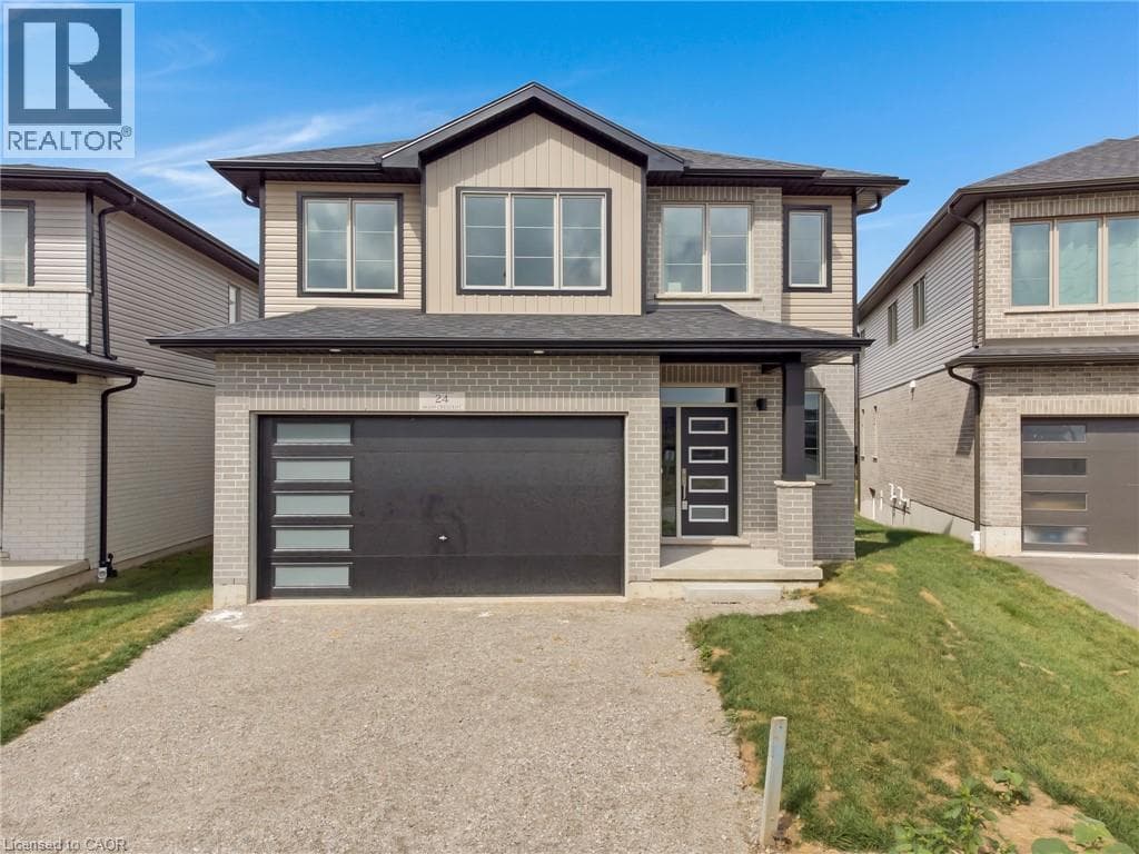 Detached for sale at 24 MOON Crescent, Westview, Cambridge, Ontario, photo 2
